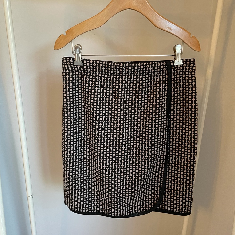 Max Studio printed skirt